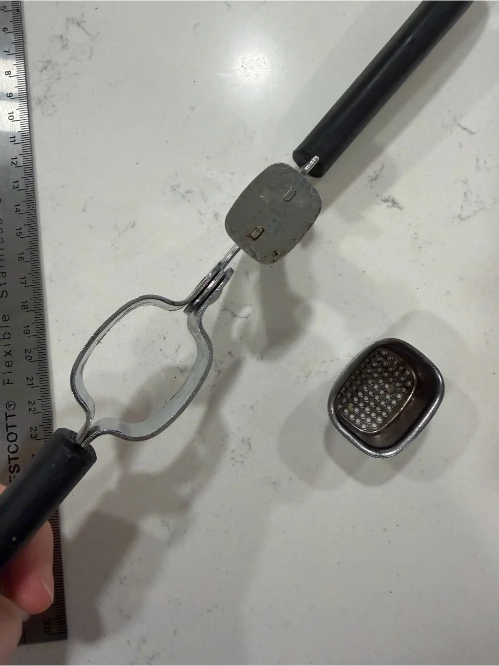 Chefmate Garlic Press
